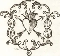 An illustration from Catalogue raisonné des tableaux, diamans, bagues de toute espéce, bijoux & autres effets provenant de la succession de feu Monsieur Charles Godefroy, banquier & joüaillier (1748)