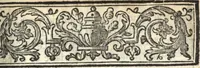 An illustration from Catalogue raisonné des tableaux, diamans, bagues de toute espéce, bijoux & autres effets provenant de la succession de feu Monsieur Charles Godefroy, banquier & joüaillier (1748)