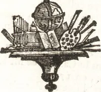 An illustration from Catalogue raisonné des tableaux, diamans, bagues de toute espéce, bijoux & autres effets provenant de la succession de feu Monsieur Charles Godefroy, banquier & joüaillier (1748)
