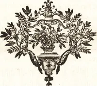 An illustration from Catalogue raisonné des tableaux du roy : avec un abrégé de la vie des peintres, fait par ordre de Sa Majeste (1752)