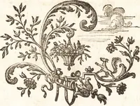 An illustration from Catalogue raisonné des tableaux du roy : avec un abrégé de la vie des peintres, fait par ordre de Sa Majeste (1752)