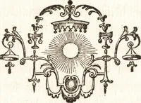 An illustration from Catalogue raisonné des tableaux du roy : avec un abrégé de la vie des peintres, fait par ordre de Sa Majeste (1752)