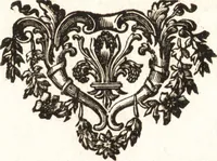 An illustration from Catalogue raisonné des tableaux du roy : avec un abrégé de la vie des peintres, fait par ordre de Sa Majeste (1752)