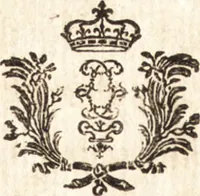 An illustration from Catalogue raisonné des tableaux du roy : avec un abrégé de la vie des peintres, fait par ordre de Sa Majeste (1752)