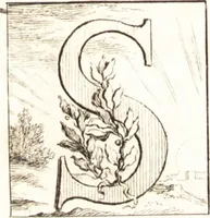 Picture 3 of 45 from Catalogue raisonné des tableaux du roy : avec un abrégé de la vie des peintres, fait par ordre de Sa Majeste (1752), leaf 6