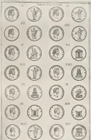 Picture 28 of 53 from I cesari in oro : raccolti nel Farnese museo, e pubblicati colle loro congrue interpretazioni (1694), leaf 237