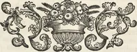 An illustration from I cesari in oro : raccolti nel Farnese museo, e pubblicati colle loro congrue interpretazioni (1694)