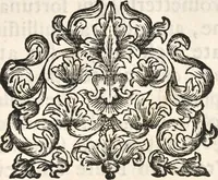 An illustration from I cesari in oro : raccolti nel Farnese museo, e pubblicati colle loro congrue interpretazioni (1694)