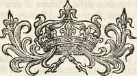 An illustration from I cesari in oro : raccolti nel Farnese museo, e pubblicati colle loro congrue interpretazioni (1694)