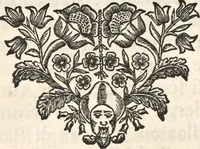 An illustration from I cesari in oro : raccolti nel Farnese museo, e pubblicati colle loro congrue interpretazioni (1694)