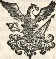 An illustration from I cesari in oro : raccolti nel Farnese museo, e pubblicati colle loro congrue interpretazioni (1694)