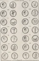 Picture 16 of 53 from I cesari in oro : raccolti nel Farnese museo, e pubblicati colle loro congrue interpretazioni (1694), leaf 97
