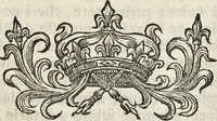 An illustration from I cesari in oro : raccolti nel Farnese museo, e pubblicati colle loro congrue interpretazioni (1694)