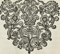 An illustration from I cesari in oro : raccolti nel Farnese museo, e pubblicati colle loro congrue interpretazioni (1694)