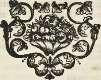 An illustration from I cesari in oro : raccolti nel Farnese museo, e pubblicati colle loro congrue interpretazioni (1694)