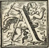 An illustration from I cesari in oro : raccolti nel Farnese museo, e pubblicati colle loro congrue interpretazioni (1694)