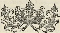 An illustration from I cesari in oro : raccolti nel Farnese museo, e pubblicati colle loro congrue interpretazioni (1694)