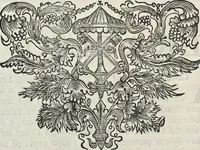 Picture 47 of 48 from I cesari in oro : raccolti nel Farnese museo, e pubblicati colle loro congrue interpretazioni (1694), leaf 423