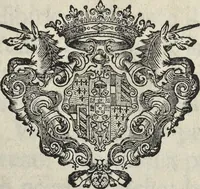 An illustration from I cesari in oro : raccolti nel Farnese museo, e pubblicati colle loro congrue interpretazioni (1694)