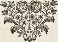 An illustration from I cesari in oro : raccolti nel Farnese museo, e pubblicati colle loro congrue interpretazioni (1694)
