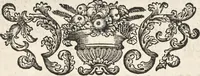 An illustration from I cesari in oro : raccolti nel Farnese museo, e pubblicati colle loro congrue interpretazioni (1694)