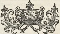 An illustration from I cesari in oro : raccolti nel Farnese museo, e pubblicati colle loro congrue interpretazioni (1694)
