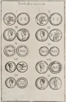 Picture 41 of 60 from I cesari in oro : raccolti nel Farnese museo, e pubblicati colle loro congrue interpretazioni (1694), leaf 303