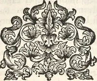 An illustration from I cesari in oro : raccolti nel Farnese museo, e pubblicati colle loro congrue interpretazioni (1694)