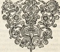 An illustration from I cesari in oro : raccolti nel Farnese museo, e pubblicati colle loro congrue interpretazioni (1694)