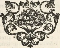 An illustration from I cesari in oro : raccolti nel Farnese museo, e pubblicati colle loro congrue interpretazioni (1694)