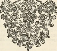 An illustration from I cesari in oro : raccolti nel Farnese museo, e pubblicati colle loro congrue interpretazioni (1694)