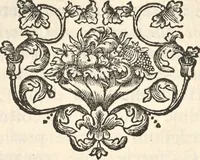 An illustration from I cesari in oro : raccolti nel Farnese museo, e pubblicati colle loro congrue interpretazioni (1694)