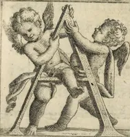Picture 17 of 37 from I cesari in oro : raccolti nel Farnese museo, e pubblicati colle loro congrue interpretazioni (1694), leaf 150