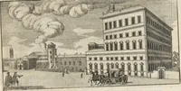 An illustration from I cesari in oro : raccolti nel Farnese museo, e pubblicati colle loro congrue interpretazioni (1694)