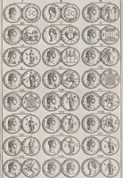 An illustration from I cesari in oro : raccolti nel Farnese museo, e pubblicati colle loro congrue interpretazioni (1694)