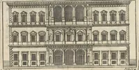 An illustration from I cesari in oro : raccolti nel Farnese museo, e pubblicati colle loro congrue interpretazioni (1694)