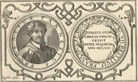 Picture 27 of 92 from I cesari in oro : raccolti nel Farnese museo, e pubblicati colle loro congrue interpretazioni (1694), leaf 114