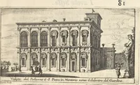 An illustration from I cesari in oro : raccolti nel Farnese museo, e pubblicati colle loro congrue interpretazioni (1694)