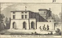 Picture 35 of 92 from I cesari in oro : raccolti nel Farnese museo, e pubblicati colle loro congrue interpretazioni (1694), leaf 134