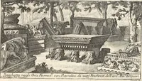 Picture 3 of 92 from I cesari in oro : raccolti nel Farnese museo, e pubblicati colle loro congrue interpretazioni (1694), leaf 18