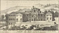 An illustration from I cesari in oro : raccolti nel Farnese museo, e pubblicati colle loro congrue interpretazioni (1694)