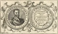 Picture 51 of 92 from I cesari in oro : raccolti nel Farnese museo, e pubblicati colle loro congrue interpretazioni (1694), leaf 197