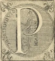 An illustration from I cesari in oro : raccolti nel Farnese museo, e pubblicati colle loro congrue interpretazioni (1694)
