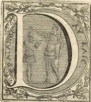 An illustration from I cesari in oro : raccolti nel Farnese museo, e pubblicati colle loro congrue interpretazioni (1694)