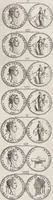 Picture 5 of 92 from I cesari in oro : raccolti nel Farnese museo, e pubblicati colle loro congrue interpretazioni (1694), leaf 27