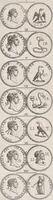 Picture 71 of 92 from I cesari in oro : raccolti nel Farnese museo, e pubblicati colle loro congrue interpretazioni (1694), leaf 272