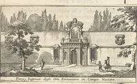 Picture 6 of 92 from I cesari in oro : raccolti nel Farnese museo, e pubblicati colle loro congrue interpretazioni (1694), leaf 28