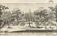 An illustration from I cesari in oro : raccolti nel Farnese museo, e pubblicati colle loro congrue interpretazioni (1694)
