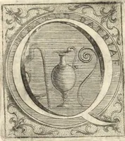 An illustration from I cesari in oro : raccolti nel Farnese museo, e pubblicati colle loro congrue interpretazioni (1694)