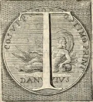 Picture 19 of 92 from I cesari in oro : raccolti nel Farnese museo, e pubblicati colle loro congrue interpretazioni (1694), leaf 62